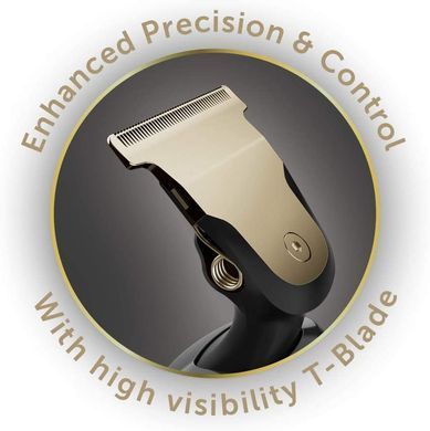 Тример Remington T-Series, для бороди і вусів (332882)