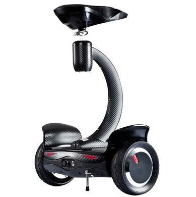 Гироборд Airwheel S8 Mini 260WH черный (6925611221047) dt_657 фото