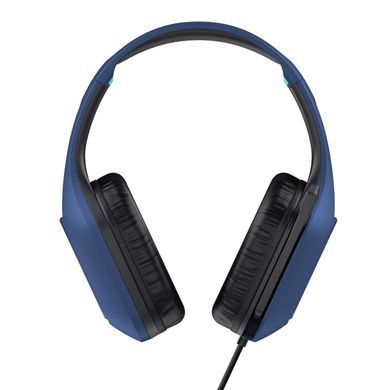 Гарнітура Trust GXT 415 Zirox, 3.5мм, синій (374858) 24991_TRUST фото
