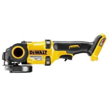 Шліфмашина кутова - болгарка акумуляторна DeWALT DCG418N DCG418N фото