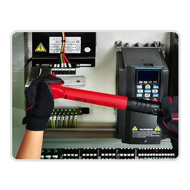 Ключ динамометричний 3/8" 10-50Nm ізольований 1000V VDE TOPTUL ANVA1205V4