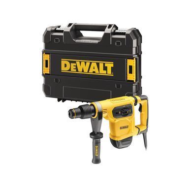 Перфоратор сетевой SDS-MAX DeWALT D25481K D25481K фото