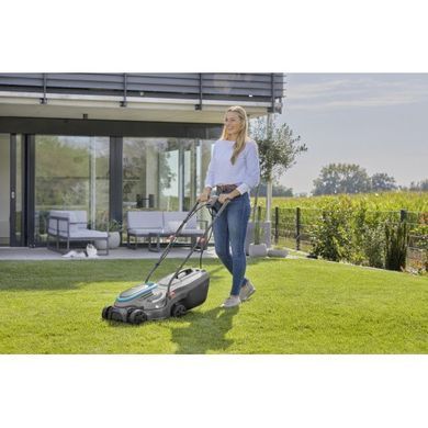 Газонокосарка електрична Gardena PowerMax 32/1200 G2 (14633-20.000.00) 14633-20.000.00 фото