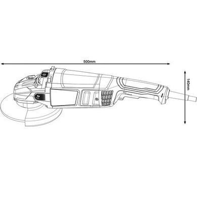 Болгарка Bosch GWS 2200(06018C1320) 06018C1320 фото