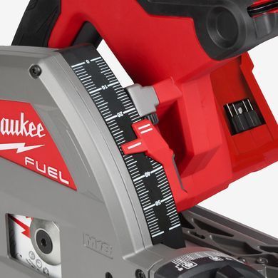 Пила дискова ручна занурювальна акумуляторна MILWAUKEE, M18 FUEL FPS55-0P 4933478777 фото