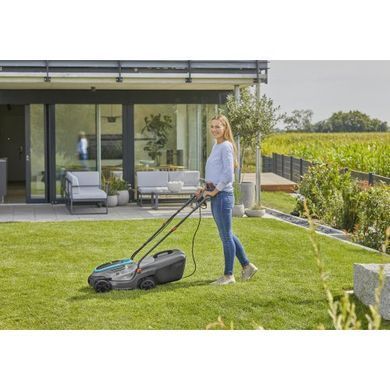 Газонокосарка електрична Gardena PowerMax 32/1200 G2 (14633-20.000.00) 14633-20.000.00 фото