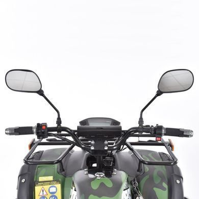 Квадроцикл на акумуляторній батареї HECHT 59399 ARMY HECHT59399ARMY фото