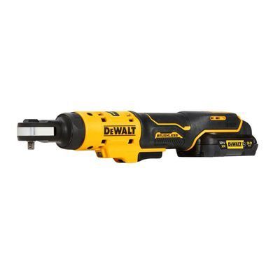 Гайковерт угловой - ключ-храповик аккумуляторный бесщеточный DeWALT DCF504L1G DCF504L1G фото