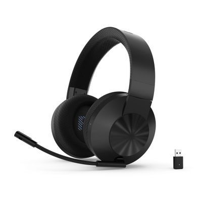 Гарнітура Lenovo WL H600 Black (386105) GXD1A03963 фото