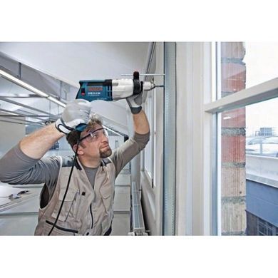 Дрель ударная Bosch GSB 21-2 RE БЗП(060119C500) 060119C500 фото
