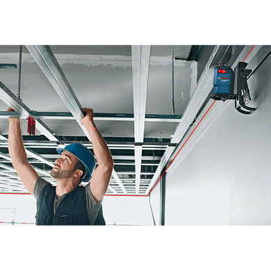 Нівелір лазерний лінійний Bosch GLL 2-20 Professional 0601063J00