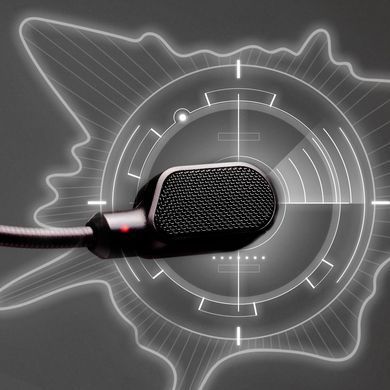 Гарнітура ігрова HyperX Cloud III, mini-jack/USB-A/USB-C, 1.2м/1.3м, чорно-червоний (367877) 727A9AA фото