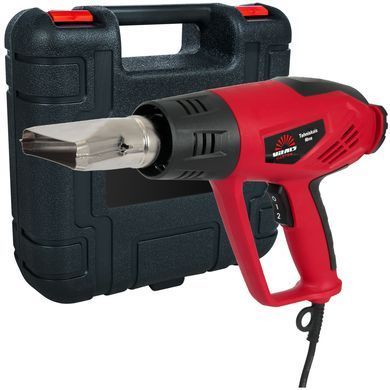 Фен будівельний Vitals Master Tf 206JSct V52101P фото
