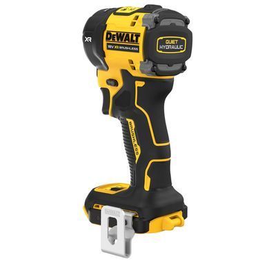 Шурупокрут ударний гідравлічний акумуляторний безщітковий DeWALT DCF870NT DCF870NT фото