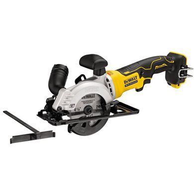 Пила дискова акумуляторна безщіткова компактна DeWALT DCS571NT DCS571NT фото