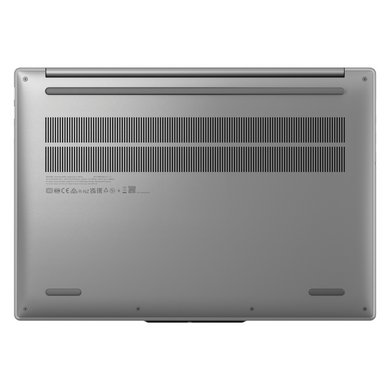 Ноутбук 16FM/R7 7735HS/32/1TB SSD/UMA/DOS/BL/LUNA GREY LENEVO IDEAPAD SLIM 5 16ARP10 (83HU001URA) 3733616 фото