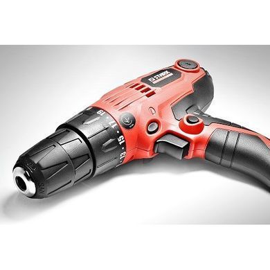Шуруповерт електричний Stark EDC 650 Profi 120065015 фото