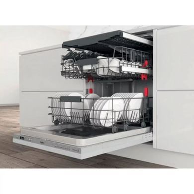 Whirlpool Посудомийна машина вбудовувана, 14компл. WIC3C33PFE (361601) WIC3C33PFE фото