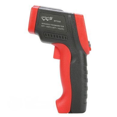 Безконтактний інфрачервоний термометр (пірометр) &mdash; 50-550 &deg;C WINTACT WT550