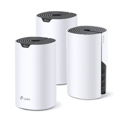 Домашня Mesh Wi-Fi система Tp-Link TP-LINK Deco S7(3-pack)