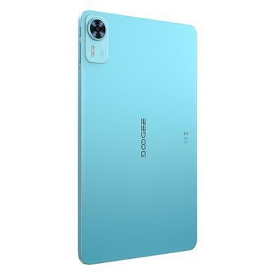 Планшет Doogee T36 12" 8ГБ, 256ГБ, LTE, 8800мА&bull;г, Android, синій (390030) 6923740246917 фото