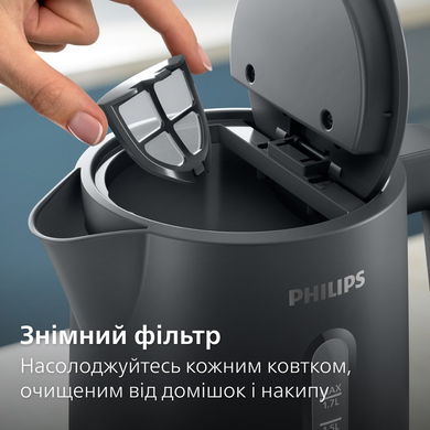 Електрочайник Philips HD9314/90 (6995764) HD9314/90 фото