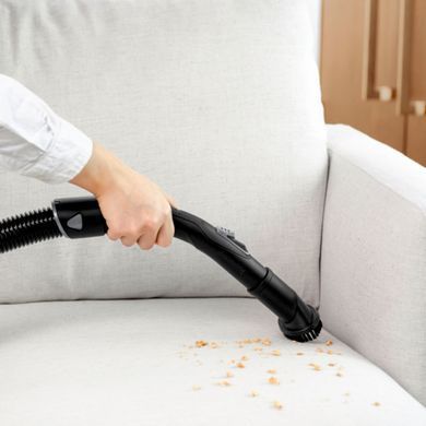 Karcher Пылесос VC 3 Plus Premium, 1600Вт, конт пыл -0.9л, вес-4.4кг, HEPA 13, белый 1.198-060.0 фото