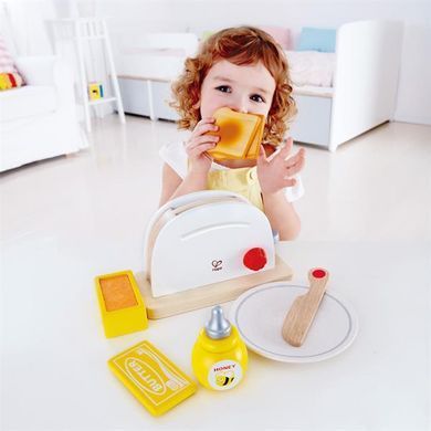 Игрушечный тостер Hape из дерева (E3148) dt_12277 фото