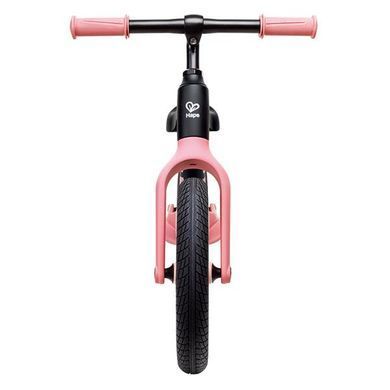 Біговел Hape двоколісний 12" рожевий (E1209), Рожевий