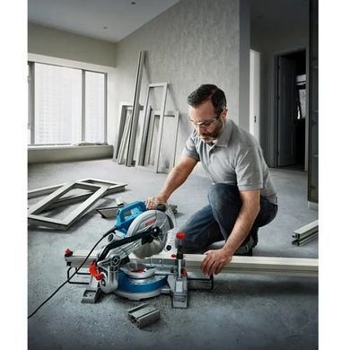 Пила торцювальна BOSCH GCM 216(0601B33000) 0601B33000 фото