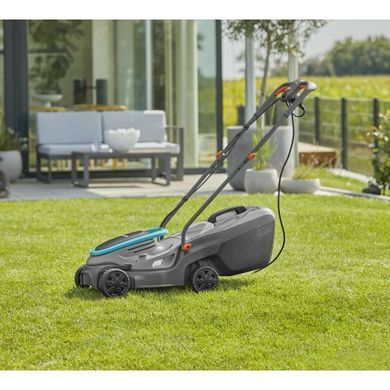 Газонокосарка електрична Gardena PowerMax 32/1200 G2 (14633-20.000.00) 14633-20.000.00 фото