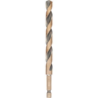 Свердло по металу EXTREME IMPACT Black & Gold DeWALT DT20616
