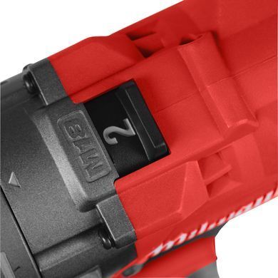 Дриль-шурупокрут з ударом акумуляторний MILWAUKEE, M18 FUEL FPD3-0X 4933479859 фото