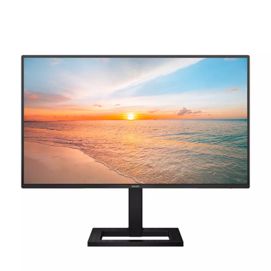 Монітор IPS 23.8",1920*1080,100 Гц,HDMI,USB-C PHILIPS 24E1N1300AE/00 3724637 фото
