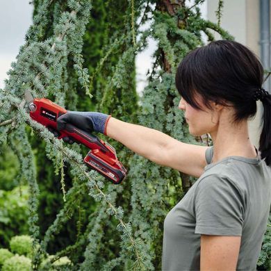 Einhell Секатор GE-LS 18 Li-Solo, PXC, акум., до 28мм, 0.9кг, (без АКБ та ЗП) (349969) 3408300 фото