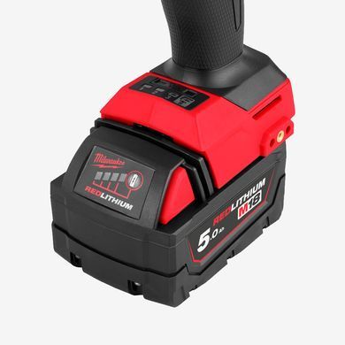 Гайкокрут акумуляторний 1/2'' MILWAUKEE, M18 FUEL FHIW2P12-502X 4933492786 фото