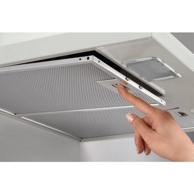 Витяжка Electrolux купольна Rococo, 60см, 420м куб год., шампань EFC226V фото