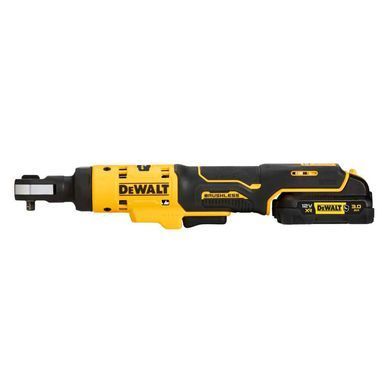 Гайковерт угловой - ключ-храповик аккумуляторный бесщеточный DeWALT DCF504L1G DCF504L1G фото