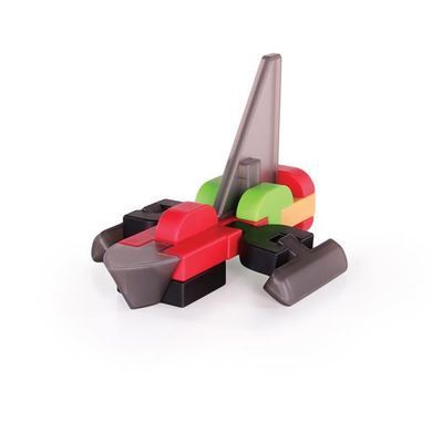 Конструктор Guidecraft IO Blocks Самолеты и корабли с дополненной 3d реальностью, 59 деталей (G9608) dt_1308 фото