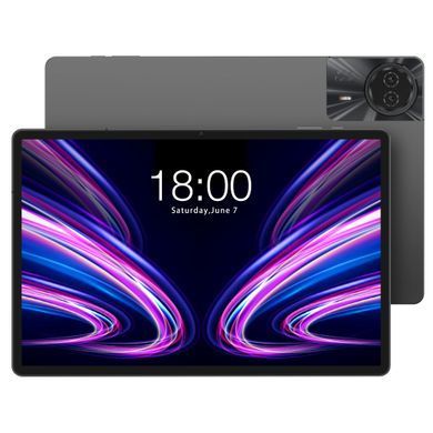 TECLAST Планшет T50 Plus 11" 6ГБ, 256ГБ, LTE, 8000мА&bull;ч, Android, серый 6940709686300 фото