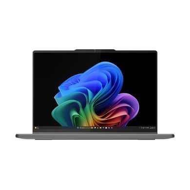 Ноутбук 14T_2.8K_OLED/U7-258V/32/1TB SSD/Intel UHD/W11P/BL/F/PEN/LUNA GREY LENOVO YOGA YOGA 3733307 фото