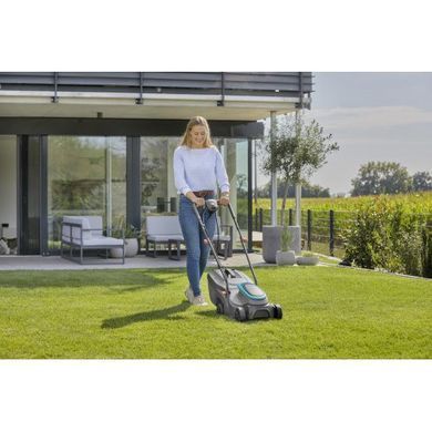 Газонокосарка електрична Gardena PowerMax 32/1200 G2 (14633-20.000.00) 14633-20.000.00 фото