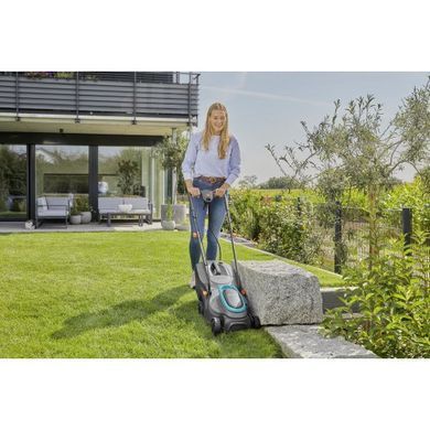 Газонокосарка електрична Gardena PowerMax 32/1200 G2 (14633-20.000.00) 14633-20.000.00 фото