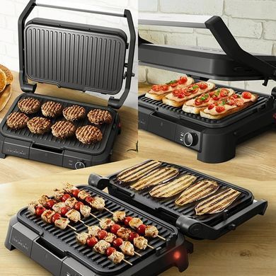 Гриль Tefal GC520DE0 (7150891) GC520DE0 фото