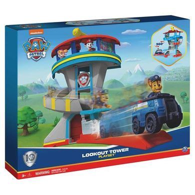 Ігровий набір Paw Patrol Велика рятувальна станція (SM16606) dt_56792 фото