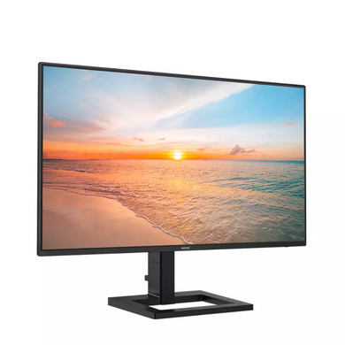 Монітор IPS 23.8",1920*1080,100 Гц,HDMI,USB-C PHILIPS 24E1N1300AE/00 3724637 фото