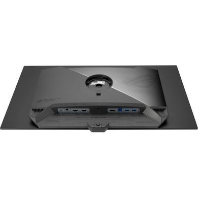 ASUS Монитор 26.5" ROG Strix XG27AQDMG 2xHDMI, DP, 2xUSB, OLED, 2560x1440, 240Hz, 0.03ms, DCI-P3 99%, AdaptiveSync, Pivot, HDR400 90LM0AH0-B01A70 фото