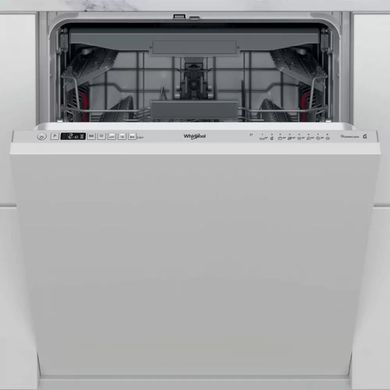 Whirlpool Посудомийна машина вбудовувана, 14компл. WIC3C33PFE (361601) WIC3C33PFE фото