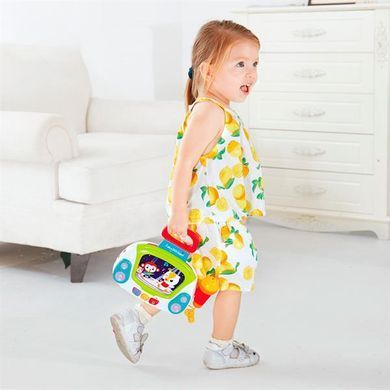 Музыкальная игрушка Hola Toys Караоке (3138) dt_9106 фото