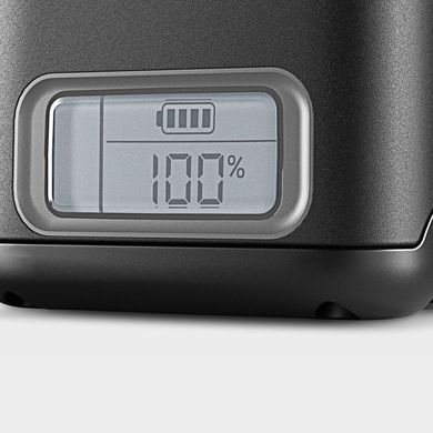 Аккумулятор Karcher Battery Power+ 36/60, 36В, 6Ач